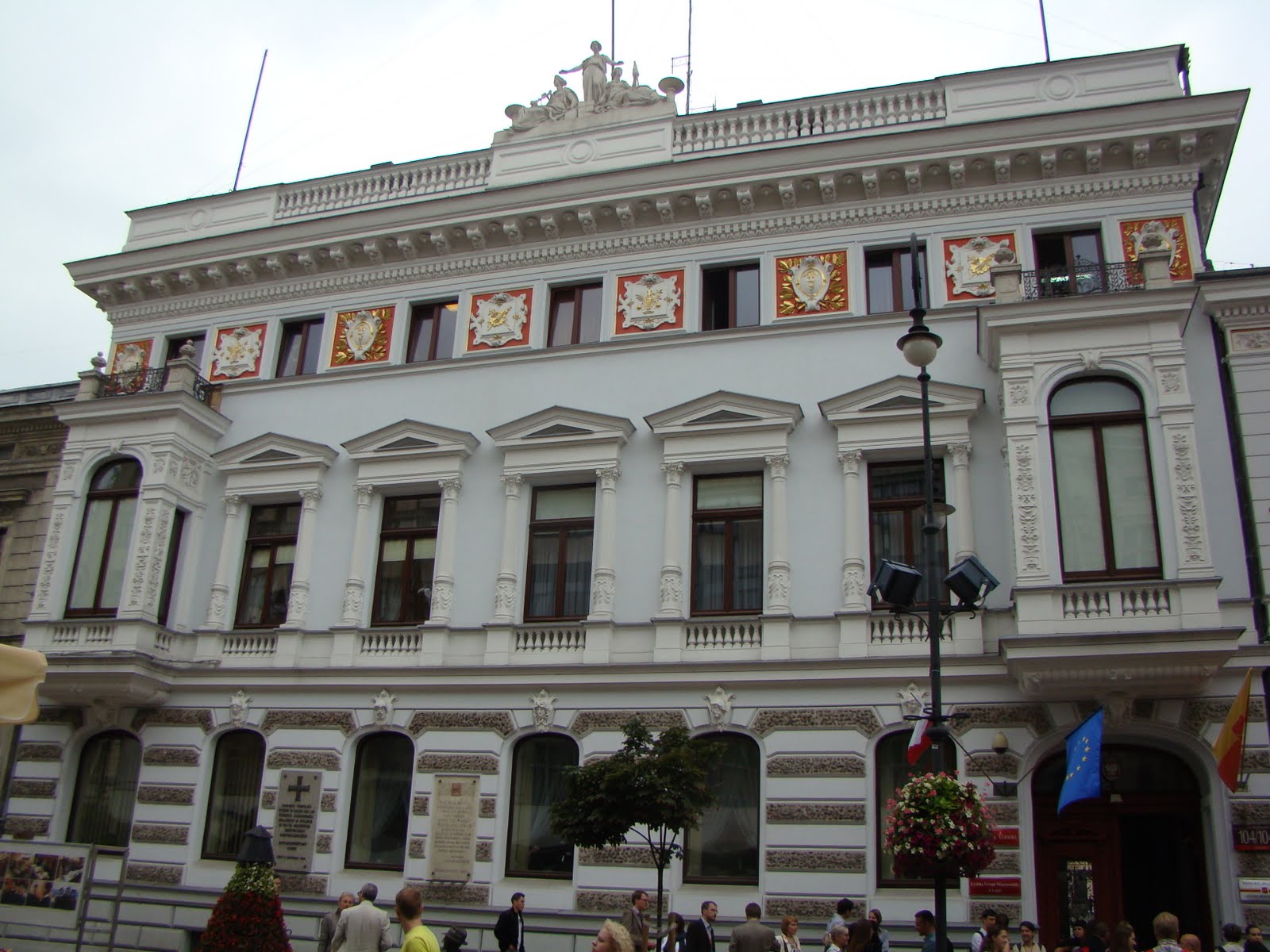 Lodz Municipal Offices