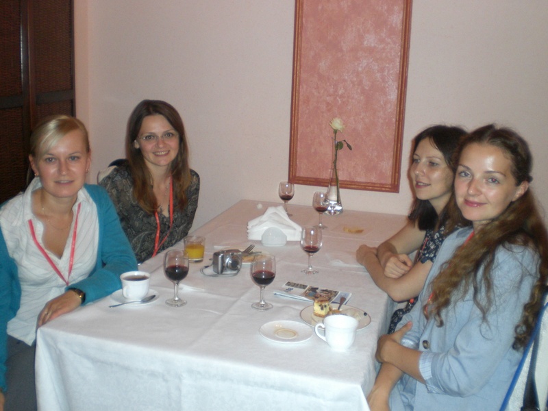Evening Dinner