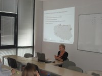 One of the Workshop Presentations