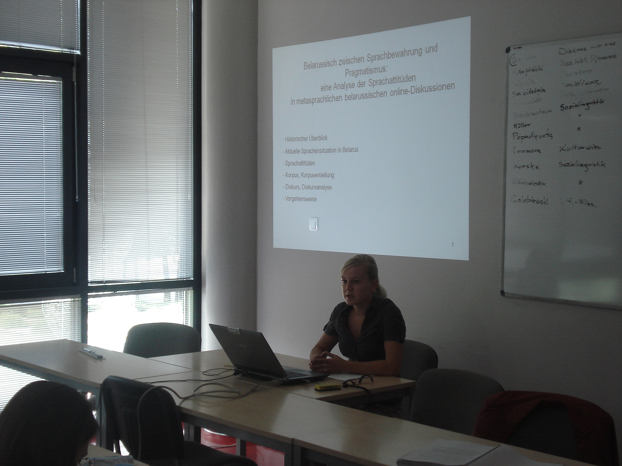 Another Presentation