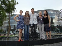 At the Collegium Iuridicum