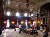 Inside the Poznanski Palace