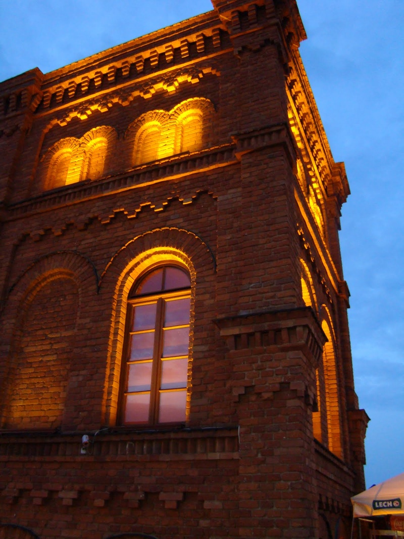 Poznanski's Factory - Manufaktura