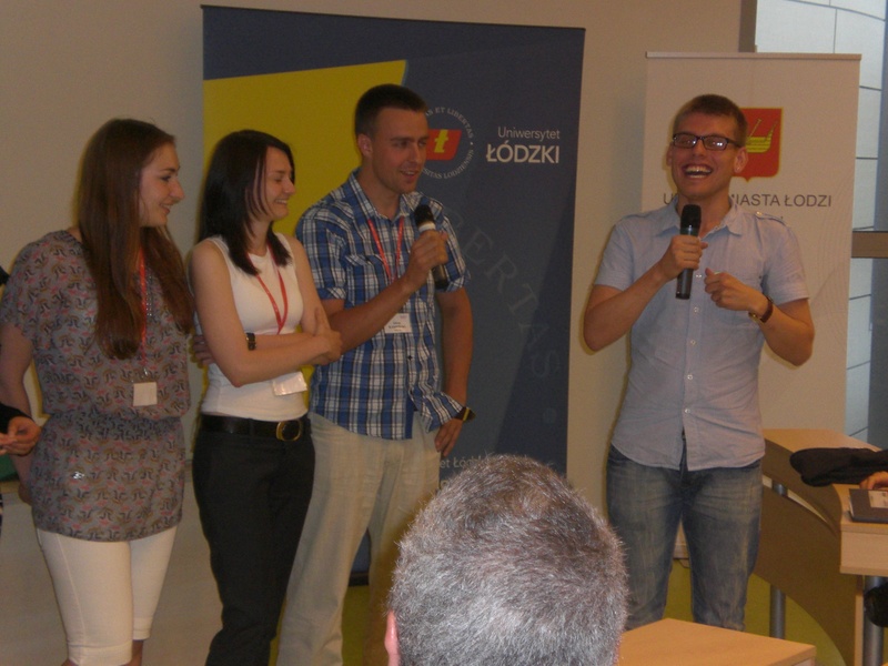 Group Presentation at the Closing Plenary Session