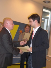 Presentation of Certificates (3)
