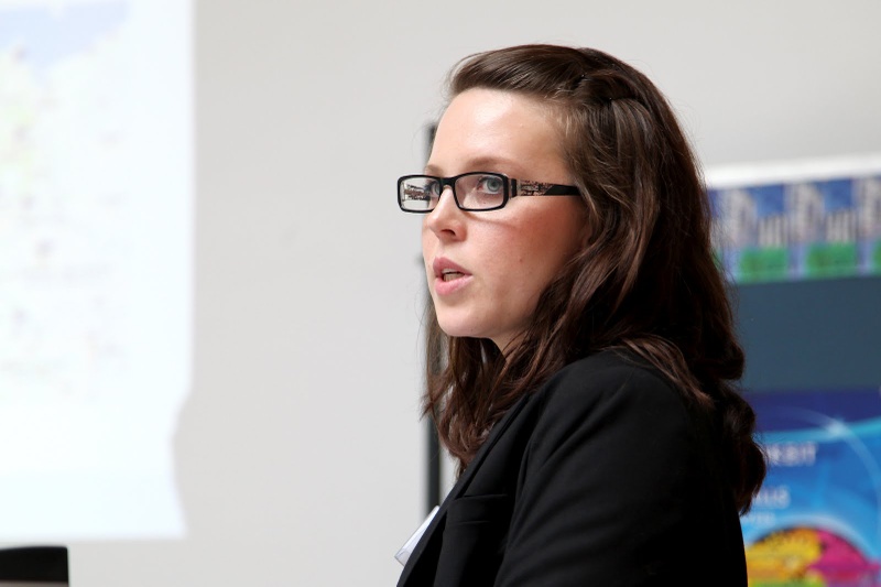 Natalia Haas (Europa macht Schule e.V.)