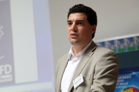 Christian Pfeifer (ForumZFD, Belgrad)