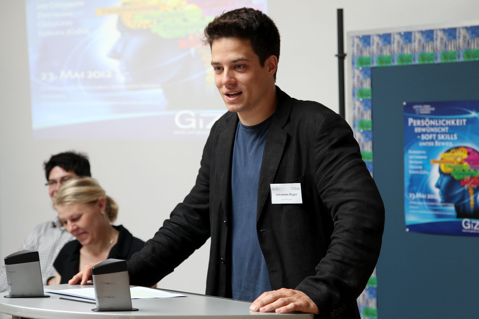 Johannes Rüger (Freier Journalist)