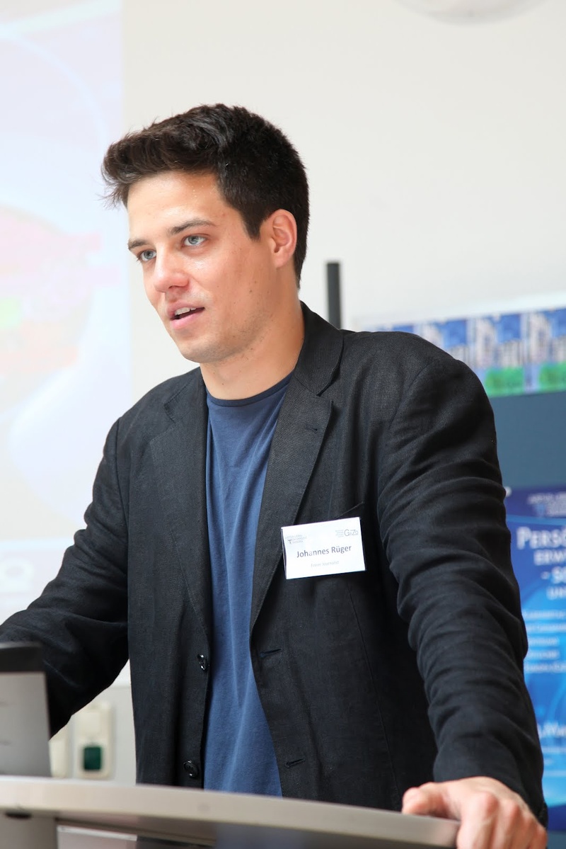 Johannes Rüger (Freier Journalist)