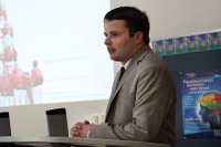 Sebastian Ernst (Roedl & Partner, Moskau)