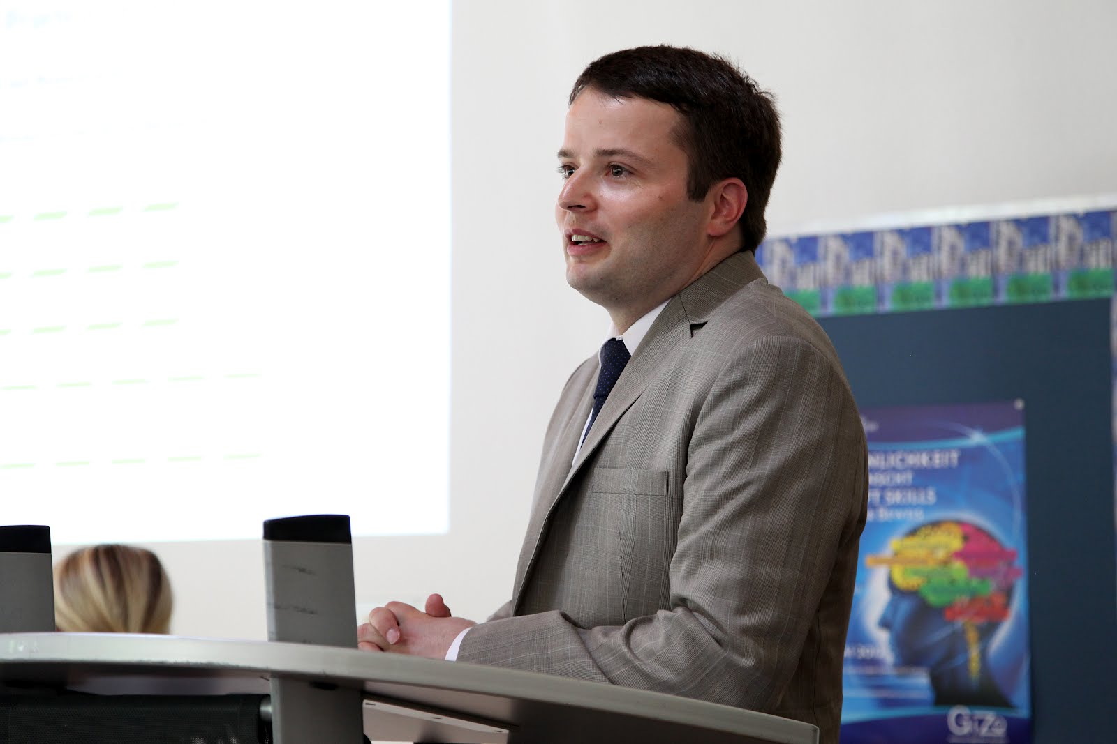 Sebastian Ernst (Roedl & Partner, Moskau)
