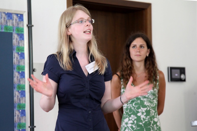 Lisa Gromala (ArbeiterKind.de)