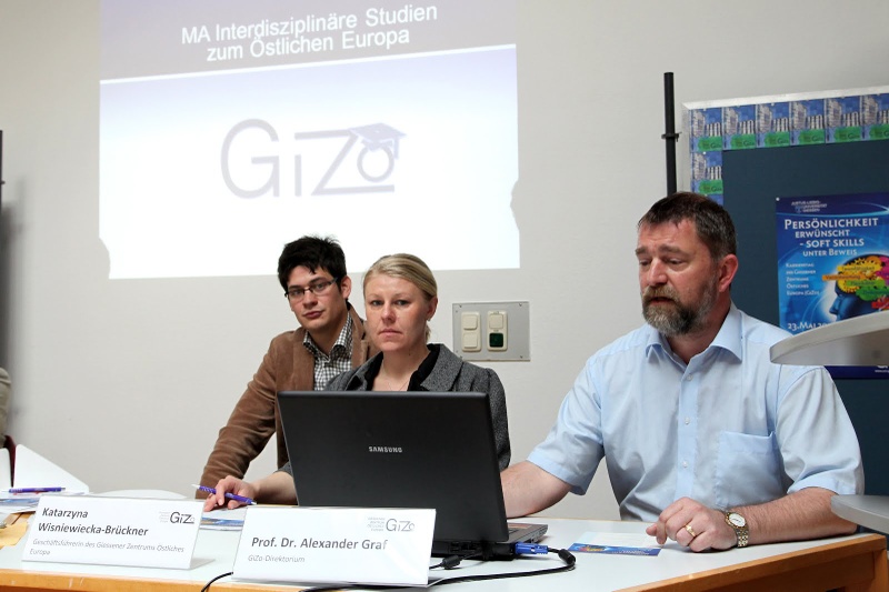 Prof. Dr. Alexander Graf (GiZo)