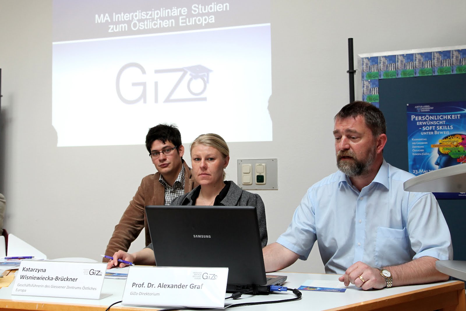 Prof. Dr. Alexander Graf (GiZo)