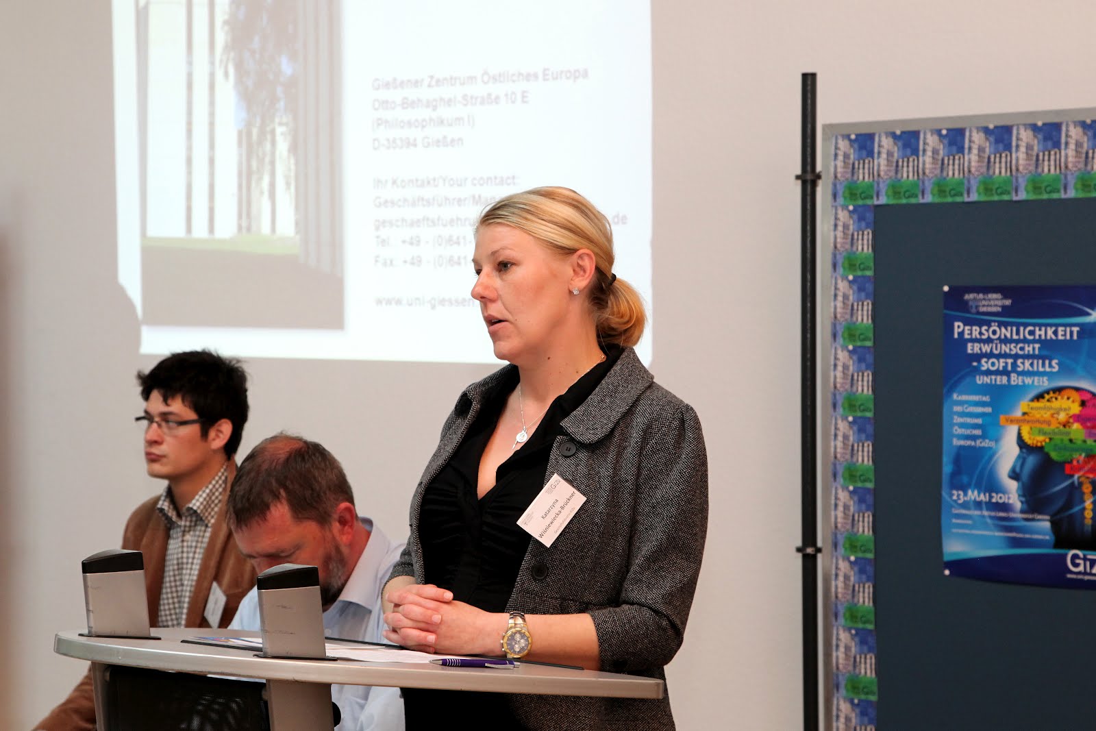 Katarzyna Wisniewiecka-Brückner (GiZo)