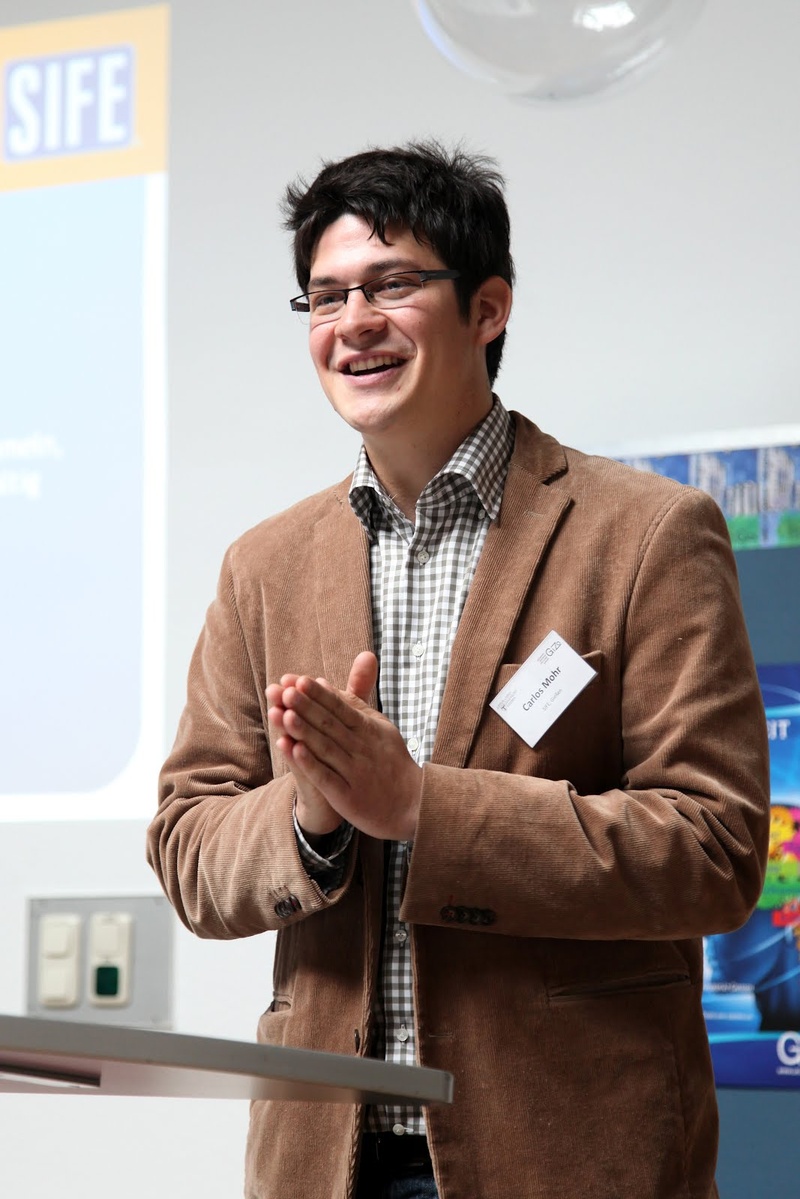 Carlos Mohr (SIFE)