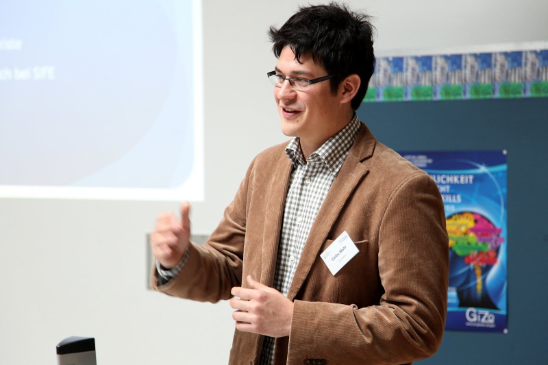 Carlos Mohr (SIFE)