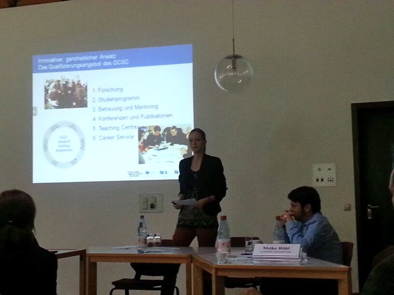 Silvia Boide (GCSC)