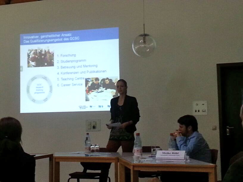 Silvia Boide (GCSC)