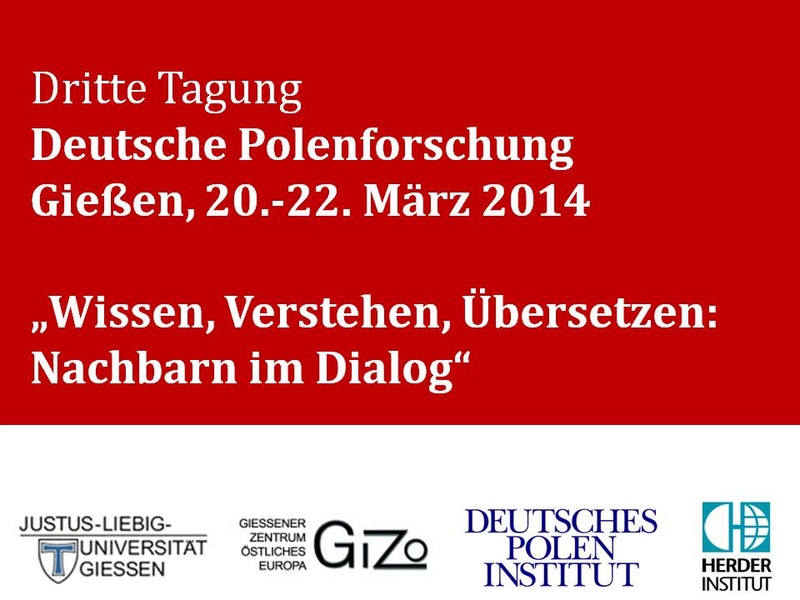 tagung polen 2014