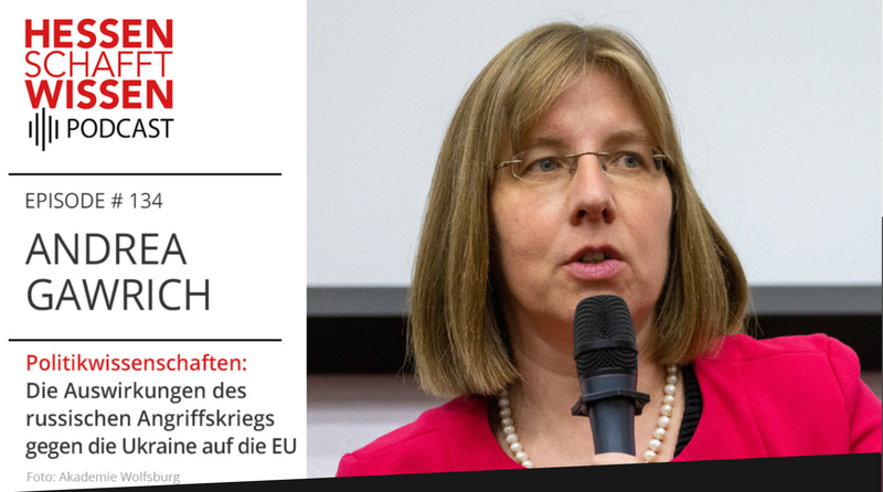 Podcast Andrea Gawrich
