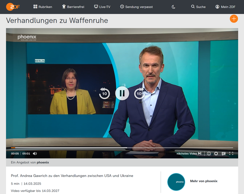 ZDF
