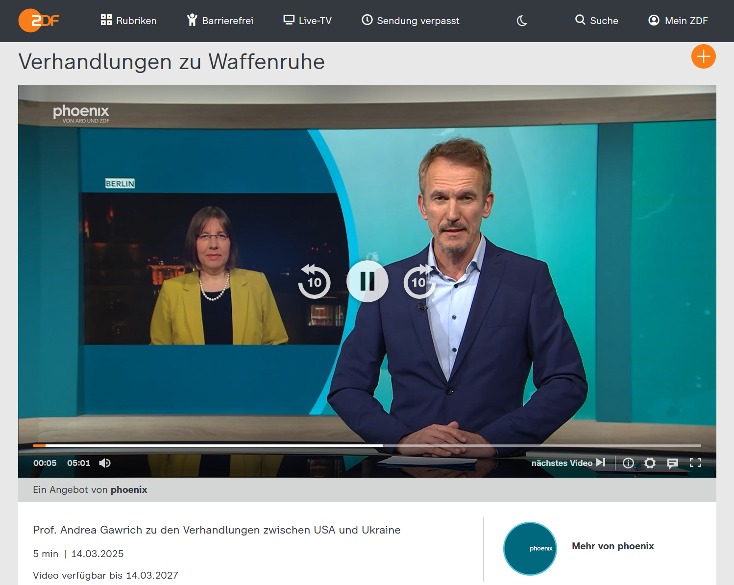 ZDF