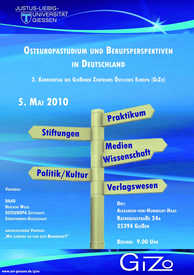 Karrieretag 2010 (Plakat)