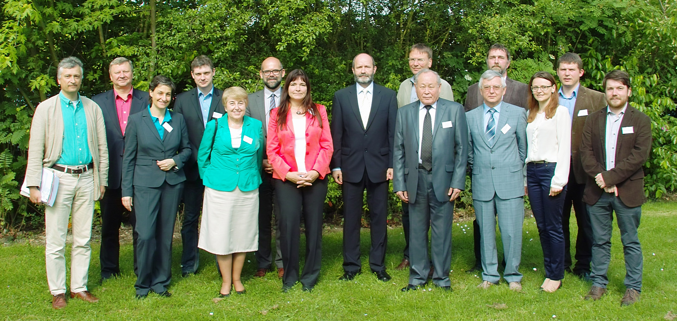 Strategietreffen