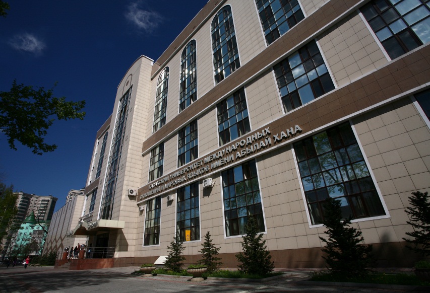Ablai Khan Universität Almaty