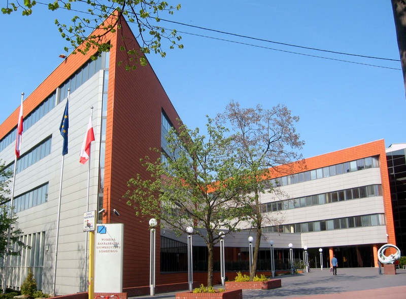 Universität Łódź