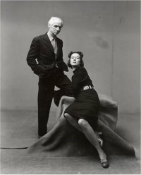 Max Ernst und Dorotea