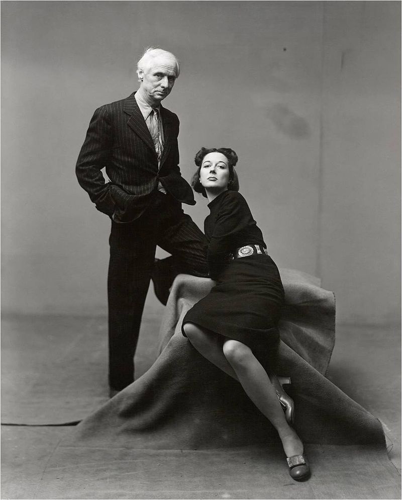 Max Ernst und Dorotea