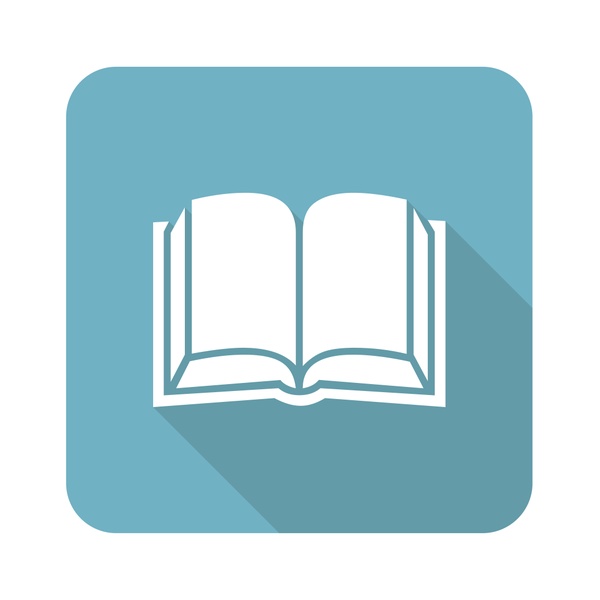 Schmuckgrafik: Buch