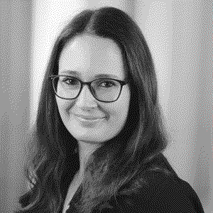 Portrait von Antonia Giebel
