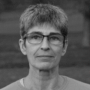 Portrait von Kerstin Fey