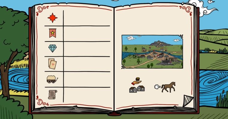Merchants_Interaktives Reisetagebuch