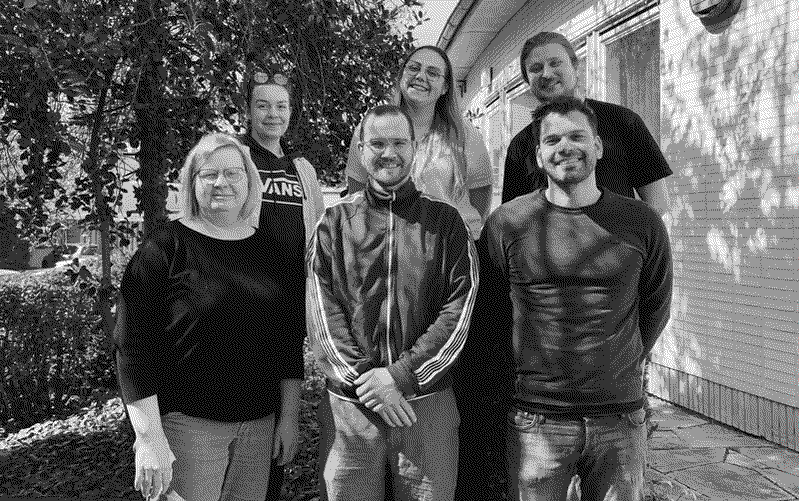 Portrait des Projektteams BNE