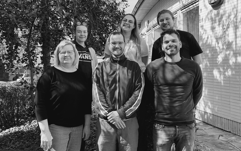Portrait des Projektteams BNE
