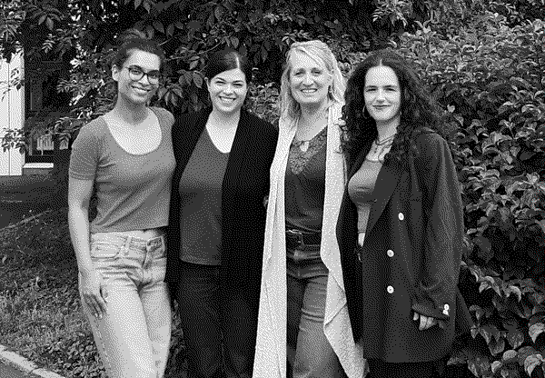 Portrait des Projektteams Merchants