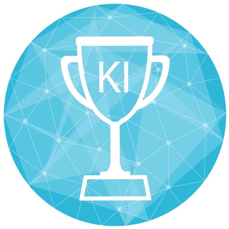 Zierbild: Icon KI-Förderpreis