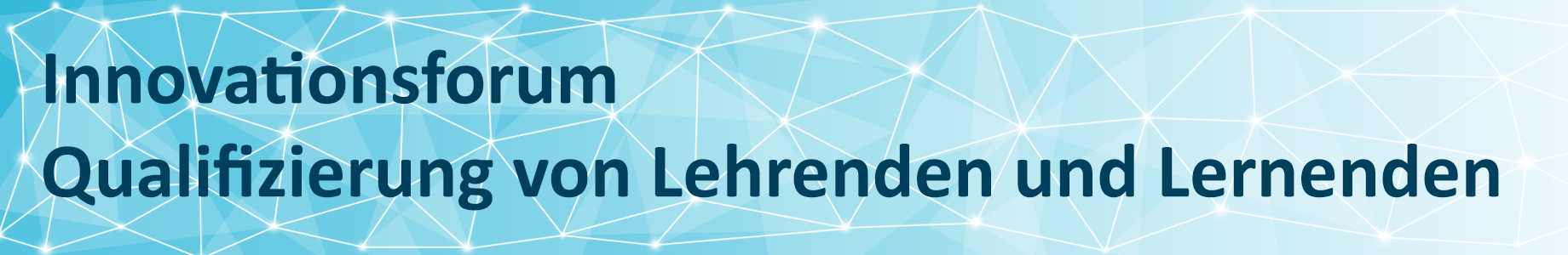 Icon Arbeitsbereich Qualifizierung von Lehrenden und Lernenden