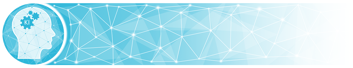 Zierbild: Banner KI