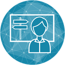 Icon: Entscheidungssimulation