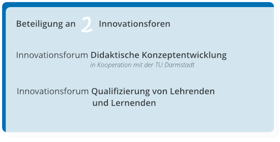 Für eine barrierearme Version der Innovationsforen von digll@JLU bitte hier klicken