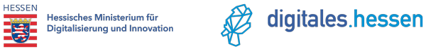 Logo: Logokombi_Ministerium für Digitalisierung und Innovation
