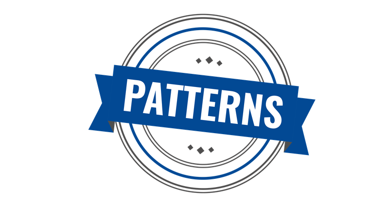 Zierbild: Patterns