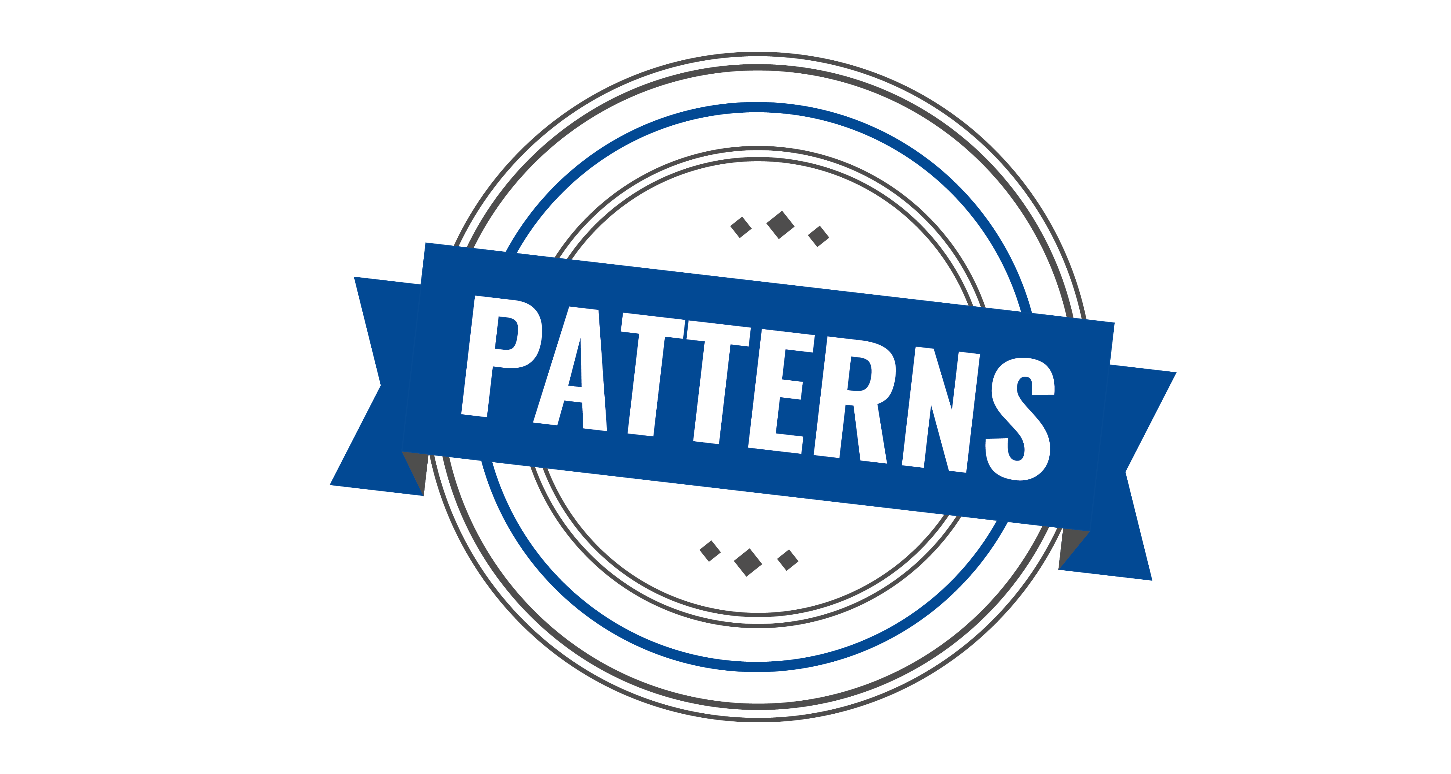 Zierbild: Patterns