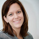 Portrait der Projekleiterin. Zu sehen ist Dr. Birte Pfeiffer-Morhenn