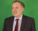 Portrait des Projektleiters. Zu sehen ist Professor Doktor Michael Düren